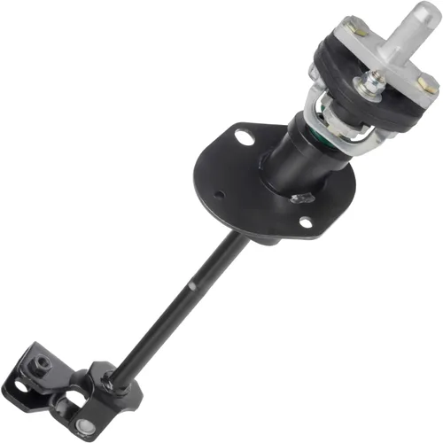 Vista 27 de TUCAREST Columna de eje de dirección intermedia 425-W01 compatible con Chevy S10 99-03 (para RWD, 2 puertas) 99-04 Tracker / 99-05 Su-zuki Grand