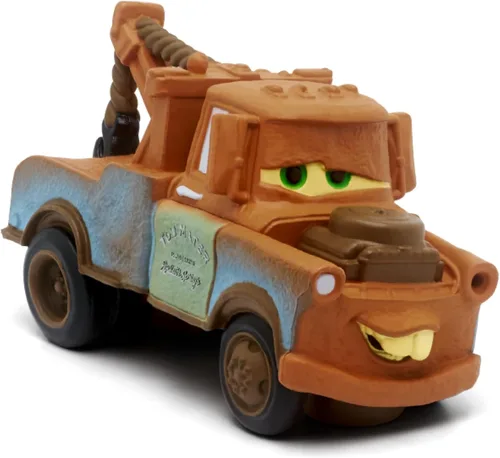 Vista 3 de Figurita de juguete de audio Tonies Mater de Disney y Pixar de Cars 2