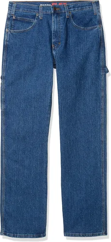 Vista 3 de Dickies Flex Carpenter Denim Jeans para hombre