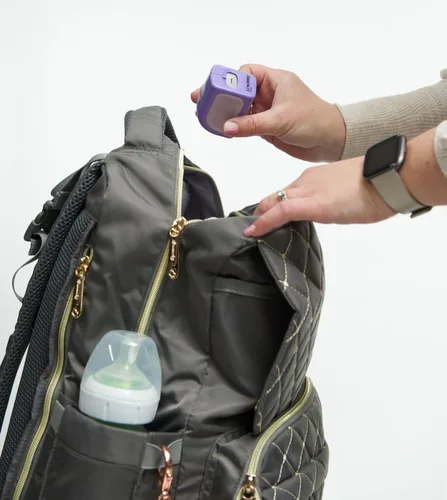 Vista 8 de Lil Nipper - Cortador de uñas eléctrico para bebés, seguro para bebés y niños pequeños, recargable y suave para recién nacidos a 5 años, regalo