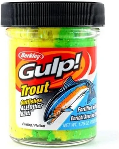Vista 9 de Berkley Gulp! Masa de cebo para pesca de trucha