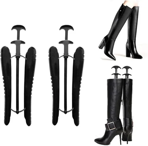 Vista 7 de Boot Stretcher Women Boot Tree Shapers for Knee High Tall Boots,Great Support Boot Inserts Shape Holders