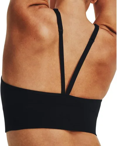Vista 4 de Under Armour Sujetador de bajo impacto sin costuras