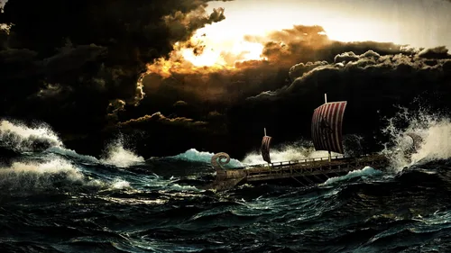 Vista 4 de Clash Of The Gods Blu-ray