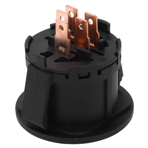 Vista 8 de Llave de interruptor de encendido, interruptor de encendido para cortacésped, reemplazo directo del interruptor de encendido, tractor de césped Cub