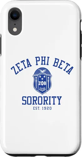 Vista 25 de Zeta Phi Beta Sorority Est.1920 Sisterhood 2308023 Case for iPhone 17