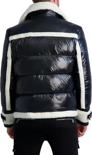 Vista 4 de Karl Lagerfeld Paris Aviador casual para hombre