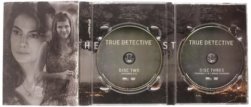 Vista 4 de True Detective DVD