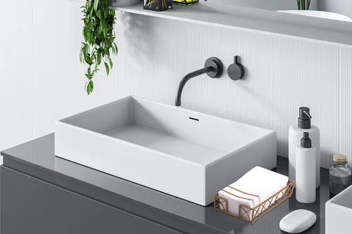 Vista 5 de Toallas de mano de papel para baño, toallas de invitados con sensación de lino, cena formal, aniversario, servilletas para mesas, habitaciones
