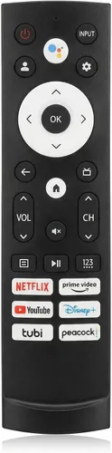 Vista 15 de para Samsung TV Remote BN59-01385A, compatible con Samsung Smart TV 2019-2025, control remoto de voz de carga solar, USB-C recargable