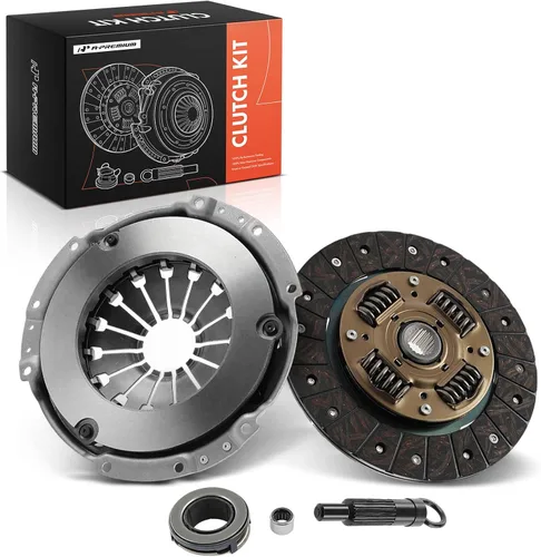 Vista 10 de A-Premium Juego de kit de embrague de transmisión compatible con Mazda 3 2004-2013, 5 2006-2010, 2.0L 2.3L, repuesto # 52253613