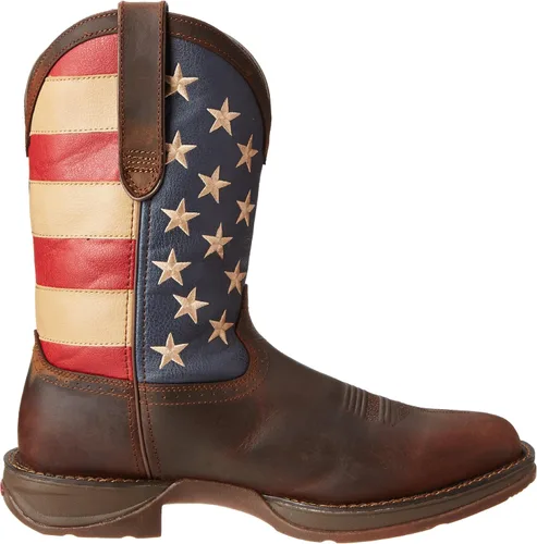 Vista 6 de Durango Rebel botas tejanas para hombre