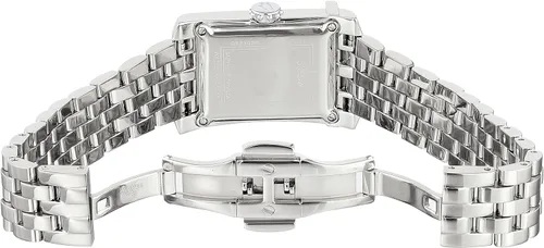 Vista 5 de Bulova 96r187de la mujer analógica Display Reloj de plata de cuarzo analógico