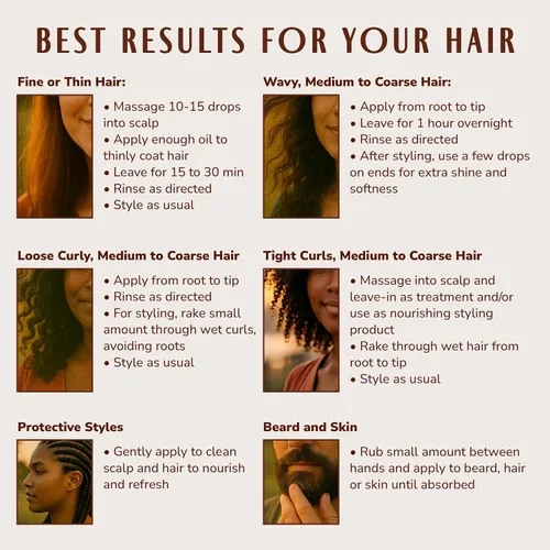 Vista 6 de Aceite de batana crudo orgánico para el crecimiento del cabello, para mujeres y hombres, batana natural puro de Honduras, 4 onzas, saludable, más