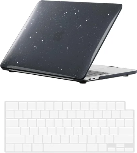 Vista 35 de Funda rígida compatible con MacBook Pro versión antigua de 13 pulgadas 2012 2011 2010 2009 2008 versión modelo A1278 con CD-ROM, carcasa rígida