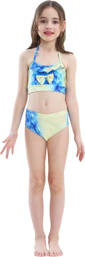 Vista 6 de Kokowaii Fancy Girls' Mermaid