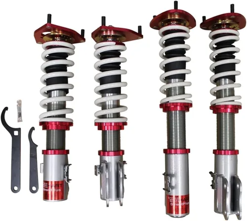 Vista 38 de Truhart Coilovers StreetPlus (18+ Camry 4CY L/LE/XLE/LE HYBD/XLE HYBD)