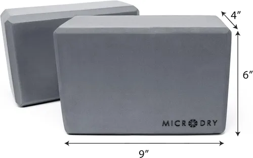 Vista 4 de MicroDry Yoga Block Collection