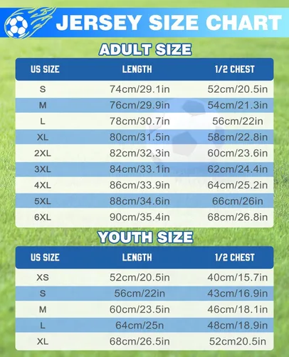 Vista 5 de Camiseta de fútbol personalizada con número de nombre de equipo, camiseta deportiva personalizada con logotipo de fútbol para niños, hombres, niños