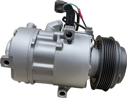 Vista 2 de Compresor de CA RYC y embrague de A/C AIG374 (se adapta a Hyundai Tucson 2.0L 2019, 2020, 2021)