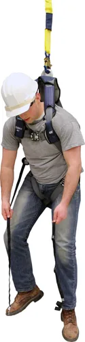 Vista 3 de 3M DBI-SALA Suspension Trauma Safety Strap (1 Pair Per Package)