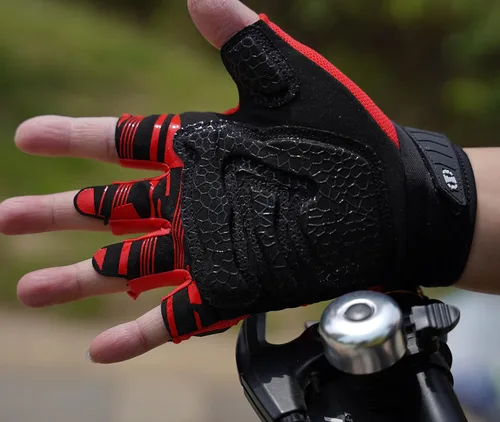 Vista 3 de Seibertron Dirtclaw BMX MX ATV MTB Road Racing Bicicletas Ciclismo Off-RoadDirt Bike Gel Acolchado Antideslizante Palma Guantes Deportivos Motocross