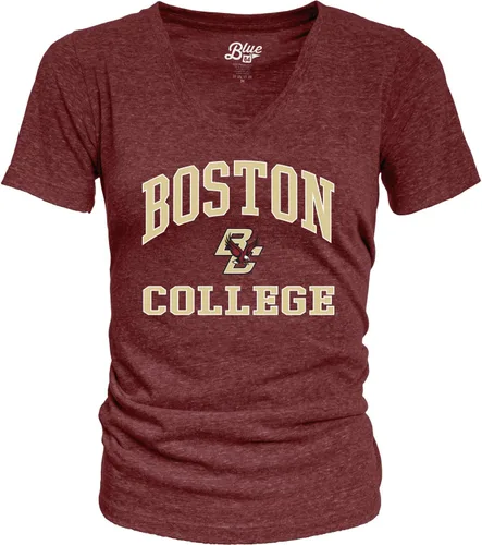 Vista 13 de Heathered Team Color Confetti T Shirt