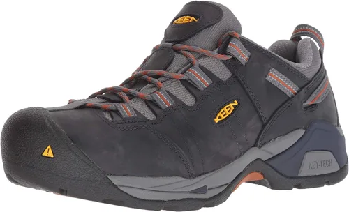 Vista 10 de KEEN Utility Botas de trabajo impermeables Detroit XT de altura media para hombre
