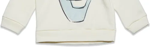 Vista 7 de Disney Frozen Olaf The Snowman - Sudadera con capucha infantil a niño pequeño