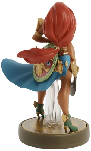Vista 3 de Amiibo - Urbosa (Zelda Breath of the Wild)