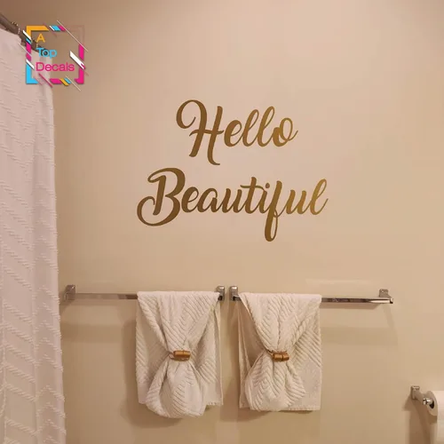 Vista 10 de Letras adhesivas de vinilo personalizadas, crea tu propia calcomanía de pared, citas y refranes de vinilo grandes