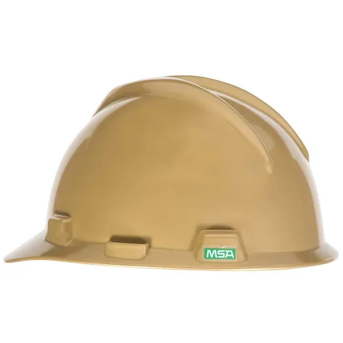 Vista 11 de MSA V-Gard - Casco duro estilo gorra con suspensión de pinlock Stazon Azul