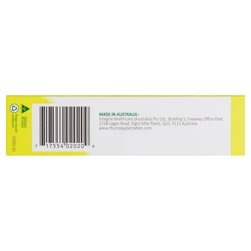 Vista 3 de Thursday Plantation Gel medicado de árbol de té para el acné 0.88 oz