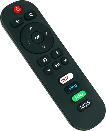Vista 5 de RC280 Reemplazo remoto para TCL Roku TV 65US5800 55S401 43S303 49S405 32S305 55S405 43S405 33S301 40S305 43S305 49S305 65S305 65S305 405 405 0S3800