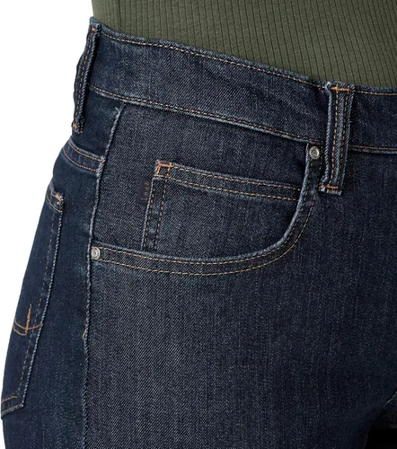 Vista 4 de Lee Bermudas de ajuste relajado para mujer