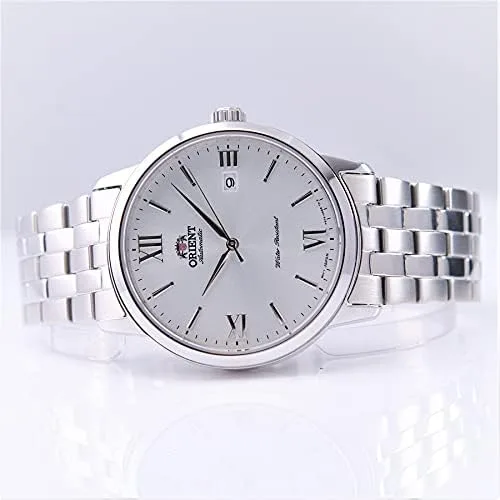 Vista 6 de Orient Reloj automático contemporáneo para hombre RA-AC0F10S10B