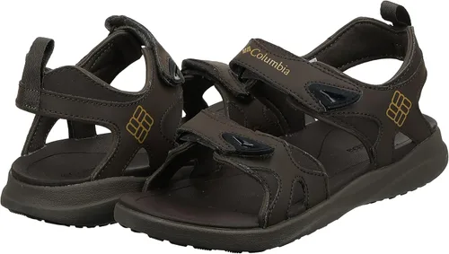 Vista 2 de Columbia 2 Strap All Terrain Sandalia para hombre, Marrón, 0