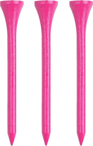 Vista 37 de Izzo Wood Golf Tees (200 Pack)