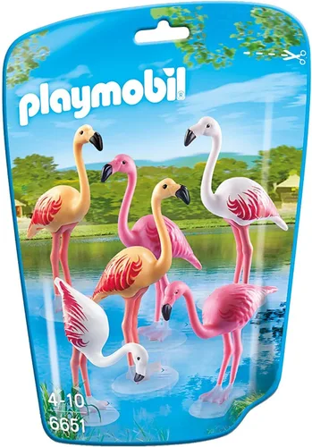 Vista 10 de Playmobil Kit de construcción familiar de pingüinos