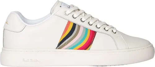 Vista 2 de Paul Smith Zapatillas Ps Shoe Lapin White Swirl para mujer, Blanco
