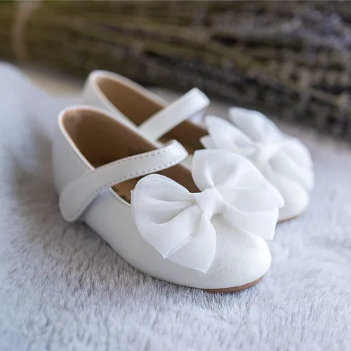 Vista 4 de Zapatos THEE BRON de vestir, planos, de ballet, Mary Jane, para niña pequeña