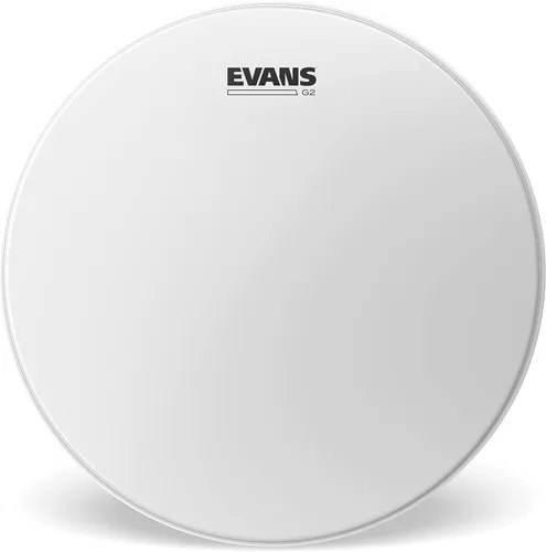 Vista 7 de Evans G2 parche de batería transparente, 6 pulgadas