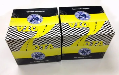 Vista 2 de 2 DTA - Kits de reparación de rodamientos de rueda delantera izquierda derecha compatible con Mazda 3, Mazda 5 2006-2013. Sustituye a Dorman