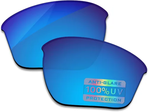 Vista 40 de Bowyer Lentes de repuesto POLARIZED para gafas de sol Oakley Flak Family