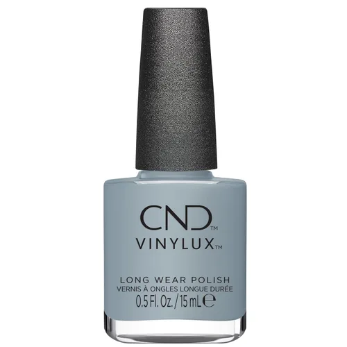 Vista 18 de CND Vinylux - Esmalte de uñas azul de larga duración, color resistente al brillo y al astillado, 0.5 onzas líquidas Chance Taker