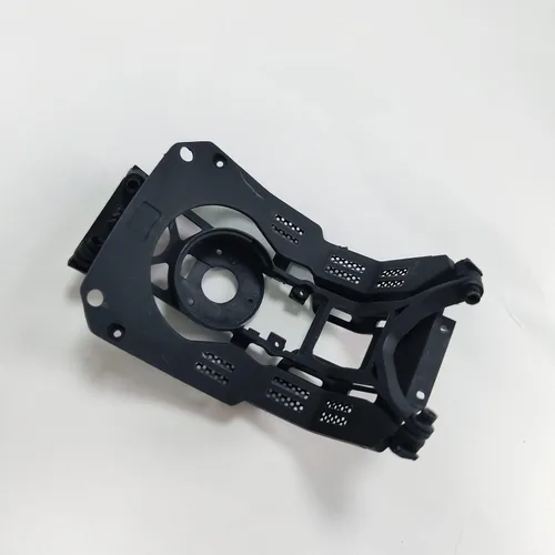 Vista 2 de Mavic 3 piezas de repuesto cardán amortiguador soporte a prueba de golpes placa de absorción de vibración para DJI Mavic 3 Drone