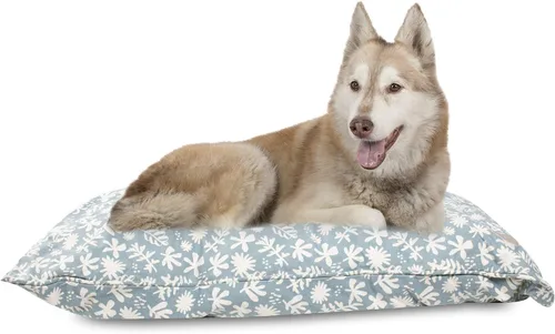 Vista 2 de Fringe Cama Studio para mascotas, almohada de flores del desierto, 36 x 27 x 5 pulgadas (225004)