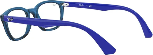 Vista 5 de Ray-Ban Kids' Ry1599 Rectangular Prescription Eyeglass Frames