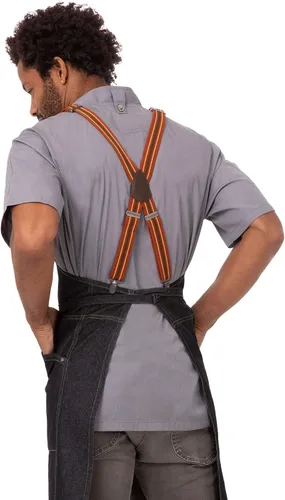 Vista 3 de Chef Works Berkeley - Tirantes para hombre
