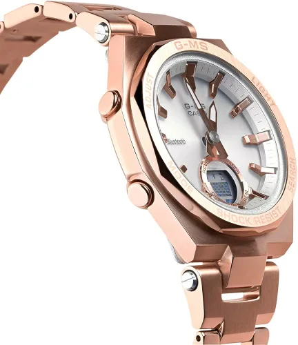 Vista 3 de Casio Womens Analogue-Digital Quartz Watch Baby-G